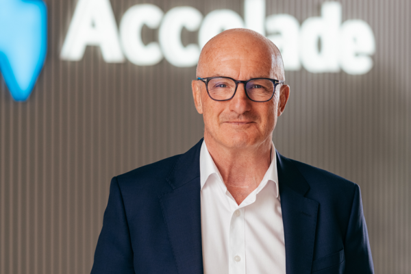Accolade posiluje vedení: Gary Mazzotti jako předseda představenstva podpoří další růst skupiny